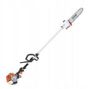 VEVOR 52CC 6-in-1 Multifunction Petrol Hedge Trimmer Powerful