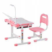 VEVOR KIDS DESK SET ADJUSTABLE ERGONOMIC DESK & CHAIR