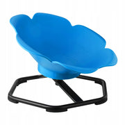 VEVOR ROTATING SENSORY CHAIR FOR CHILDREN 360-DEGREE STRONG BLUE
