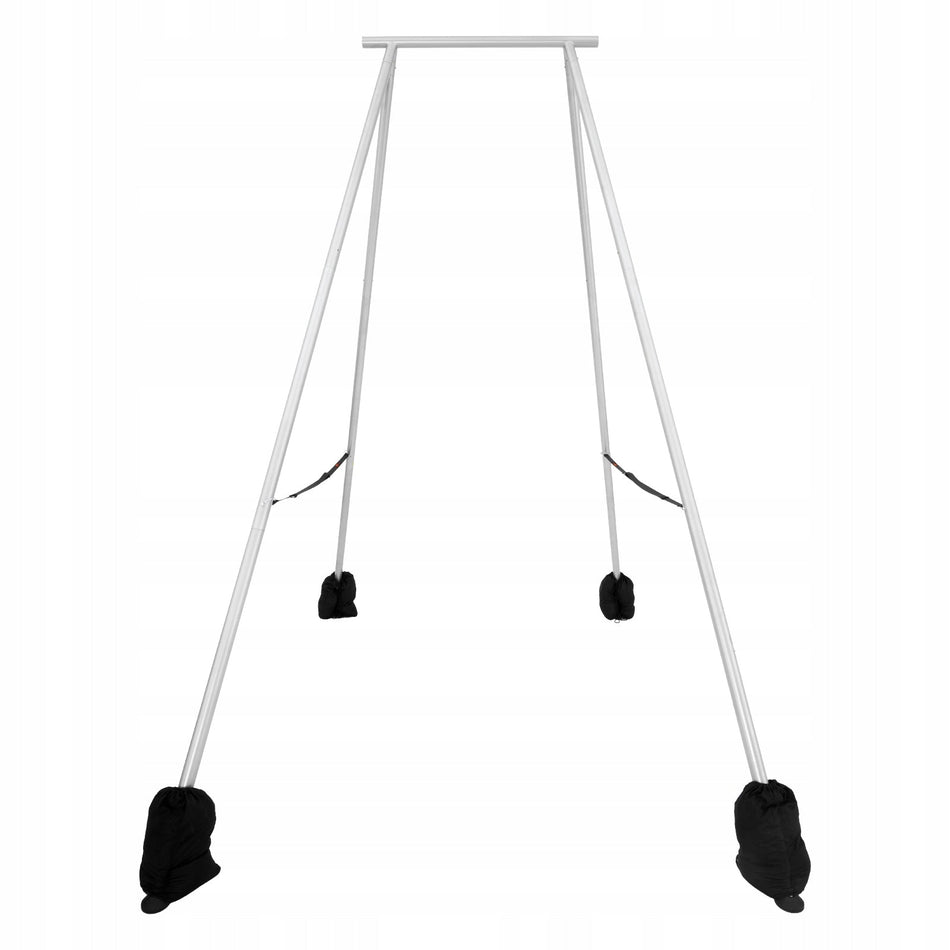VEVOR YOGA STAND SWING 291 CM STRONG STEEL FRAME DETACHABLE