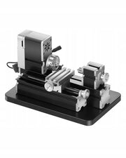 VEVOR MINI METAL LATHE 70X130 MM 20000 RPM 36W ROBUST PRECISE