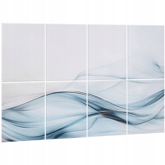 VEVOR 8 PACK ACOUSTIC PANELS 400X300X10MM STRONG SELF-ADHESIVE PREMIUM
