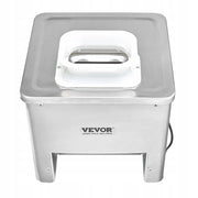 VEVOR MEAT SLICER 550W 159KG/H STAINLESS STEEL COMMERCIAL HEAVY DUTY