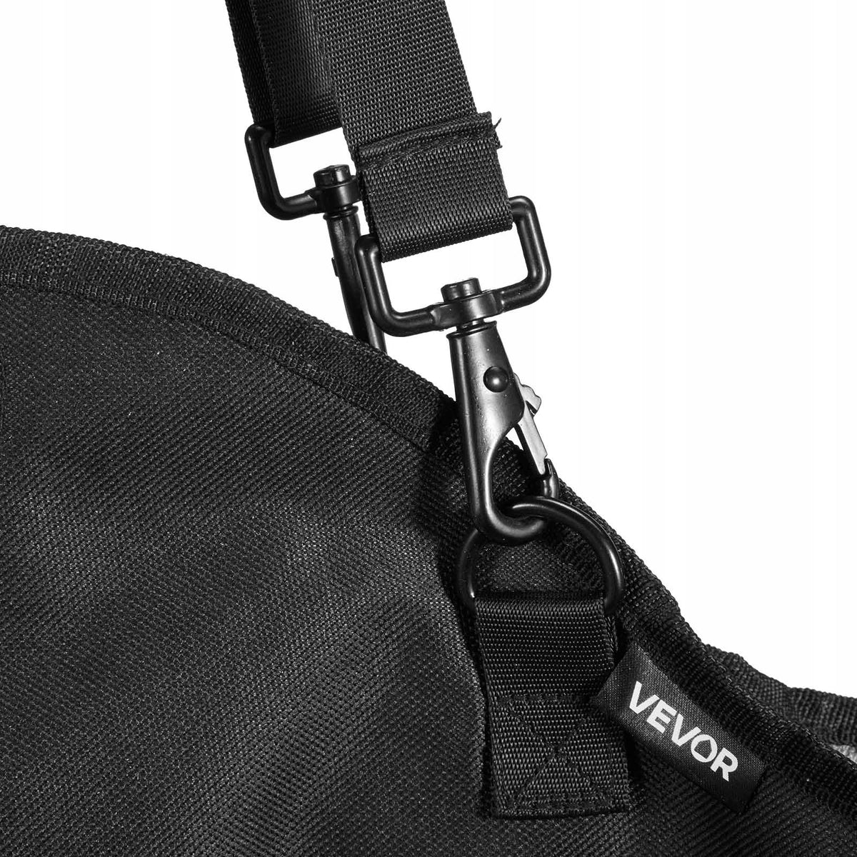 PREMIUM VEVOR HAY BAG FOR HORSES 55X18.5X64 CM WATERPROOF STRONG