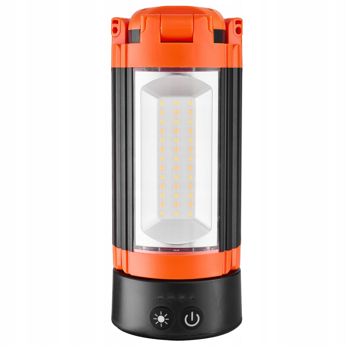 VEVOR LED CONSTRUCTION LAMP WITH TRIPOD 2200 LUMENS 8AH RECHARGEABLE BATTERY IP65