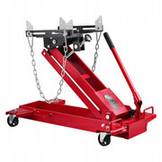 VEVOR 1T HYDRAULIC LOW PROFILE CAR JACK WITH CAST IRON WHEELS