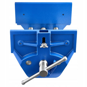 VEVOR WOODWORKING VISE 22.86 CM QUICK RELEASE STRONG CLAMP 11KN CAST IRON