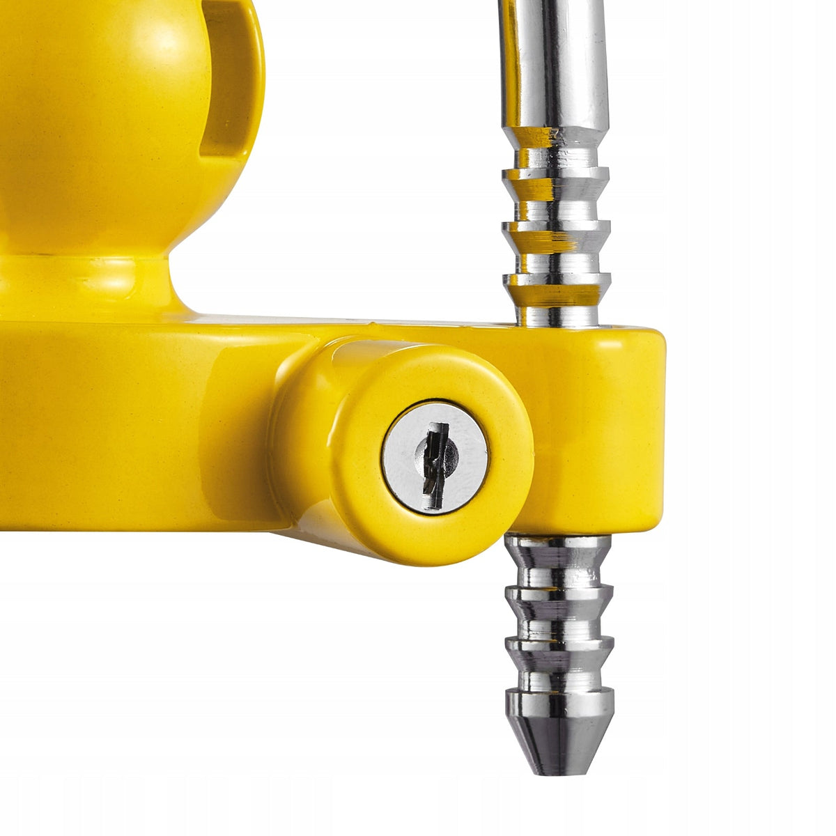 VEVOR UNIVERSAL TRAILER HITCH LOCK SET 1-7/8" 2" 2-5/16" SOLID