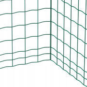 VEVOR GARDEN FENCE 1 X 20 M GALVANIZED WIRE MESH 2.1MM GREEN