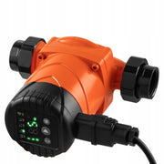 VEVOR CIRCULATION PUMP LPS25-4BP 130 CAST IRON 42 L/MIN POWERFUL AND QUIET