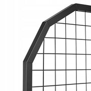 PREMIUM VEVOR GRID WALL PANELS 60X164 CM 2 PCS STRONG DISPLAY RACK