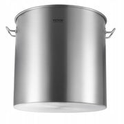 VEVOR STAINLESS STEEL POT 94.6L LARGE COOKING POTS