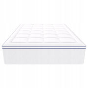 VEVOR PREMIUM MEMORY FOAM MATTRESS TOPPER 3 QUEEN 1524X2032MM