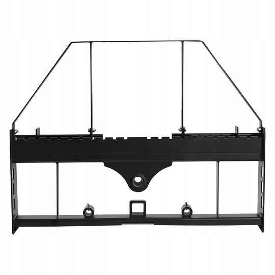 VEVOR PALLET FORK FRAME 1814 KG 1150 MM SOLID FOR SKID STEER LOADER