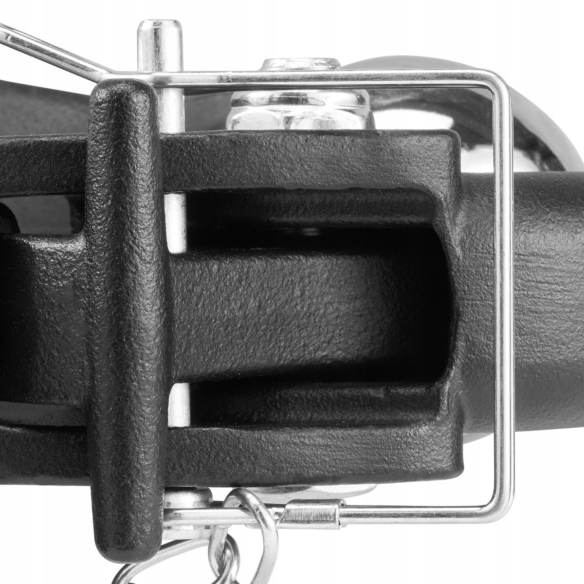 VEVOR 9T 20000LBS TOW HITCH STRONG BEST FOR 50 8MM HOOK WITH BALL