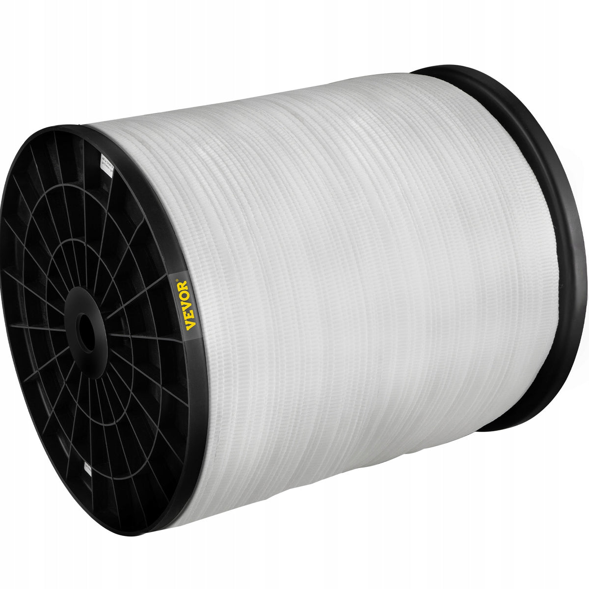 VEVOR POLYESTER WEBBING 567 KG 961 M X 12.7 MM FLAT STRONG