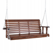 VEVOR CEDARWOOD GARDEN SWING 1702X710X600 MM SOLID AND STRONG