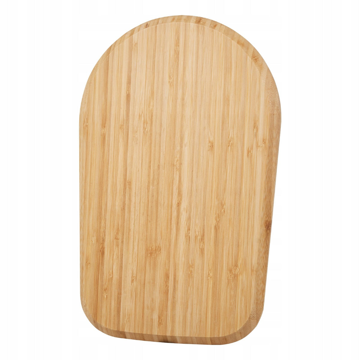 VEVOR OVAL BOARD 368X239X23MM MIXER BASE STRONG NATURAL WOODEN