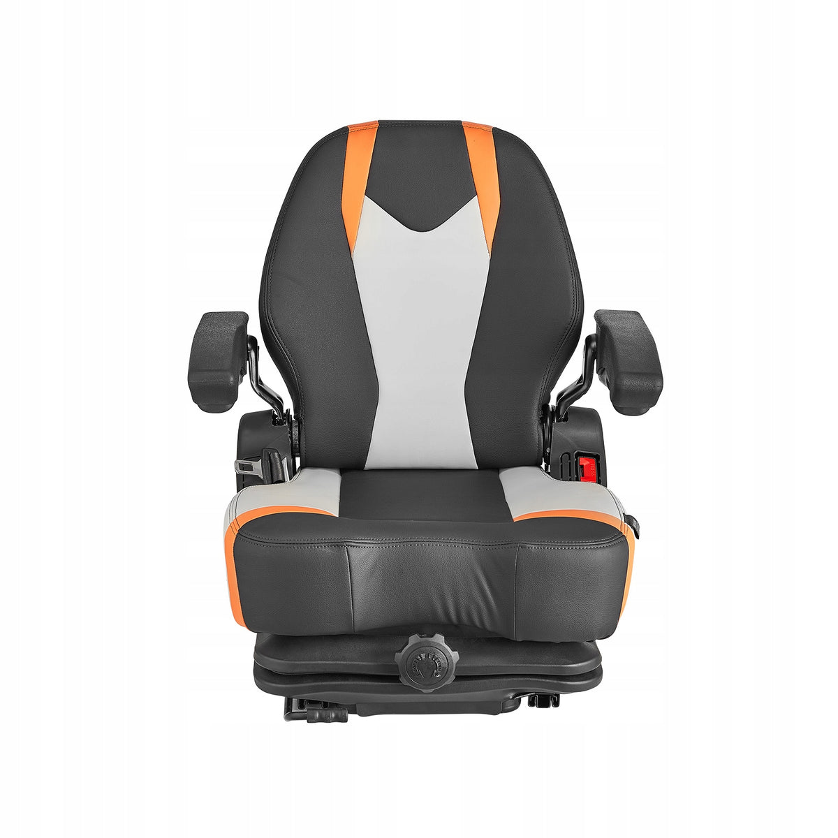 VEVOR FORKLIFT SEAT ADJUSTABLE COMFORT SAFETY PREMIUM