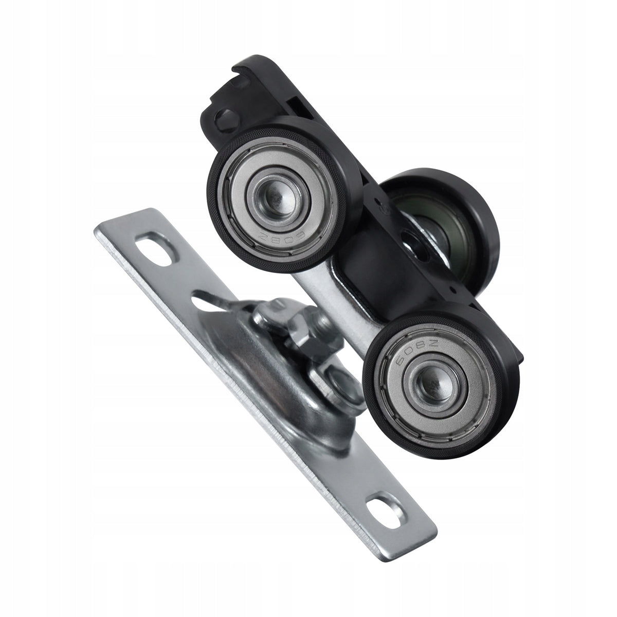 VEVOR SLIDING DOOR TRACK SET 1828MM ALUMINUM SYSTEM