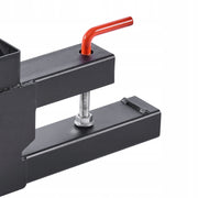 VEVOR 907KG STRONG PALLET FORKS CLAMP-ON 1090MM ADJUSTABLE STABILIZER