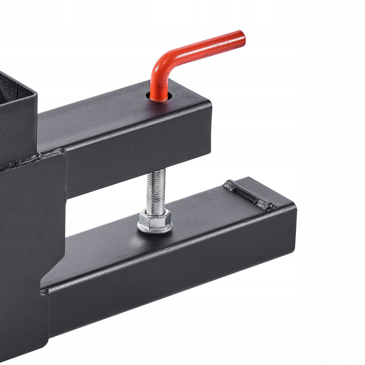 VEVOR 907KG STRONG PALLET FORKS CLAMP-ON 1090MM ADJUSTABLE STABILIZER