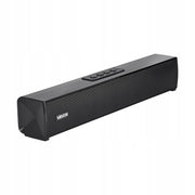 VEVOR SOUNDBAR 2.0 CHANNEL 80W BLUETOOTH HDMI USB COMPACT REMOTE