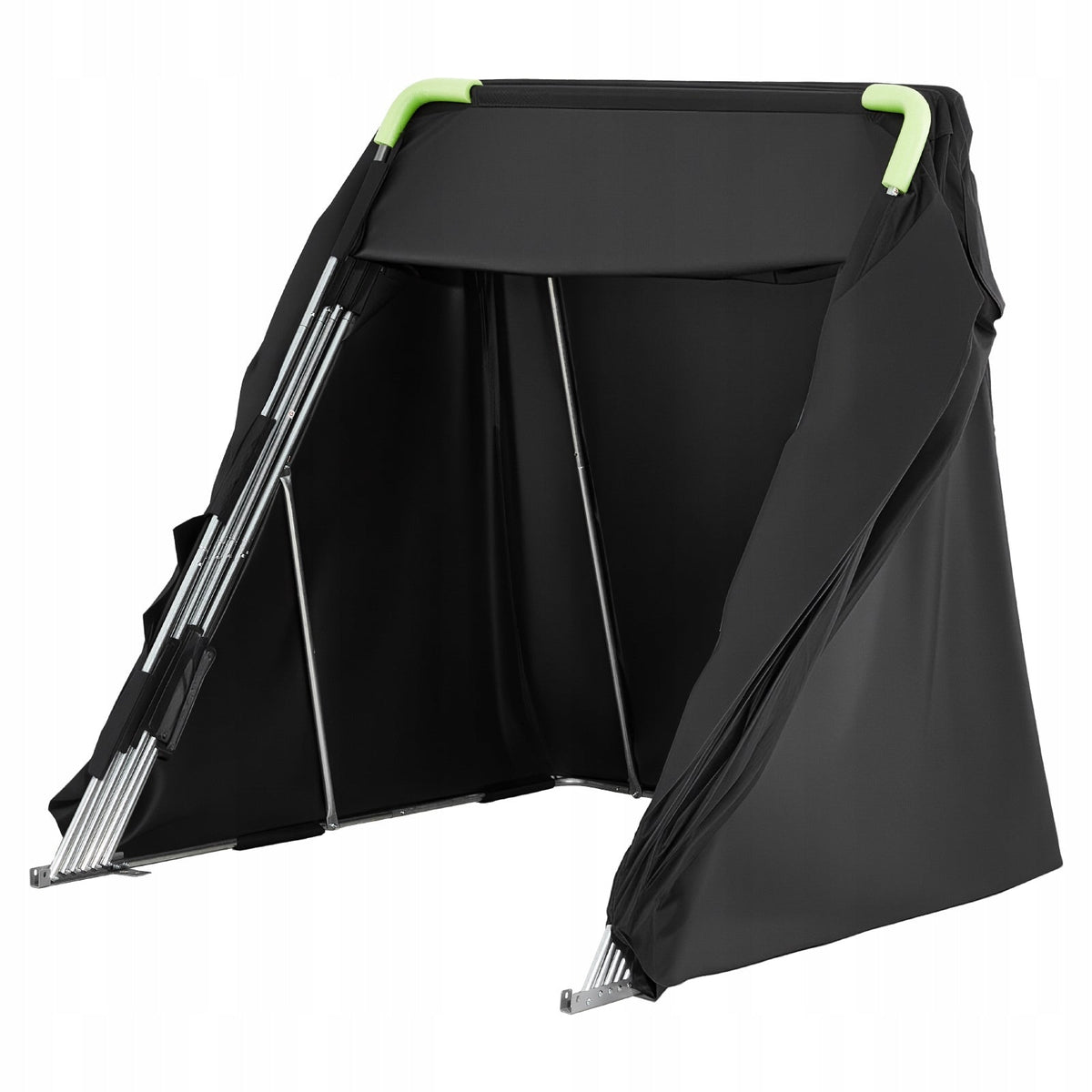 PREMIUM MOTORCYCLE TENT VEVOR 3460X1375X1900 MM SOLID COVER GARAGE