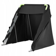 PREMIUM MOTORCYCLE TENT VEVOR 3460X1375X1900 MM SOLID COVER GARAGE
