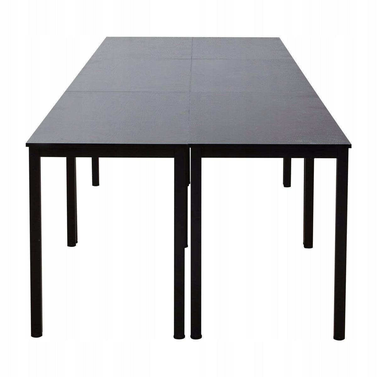 VEVOR CONFERENCE TABLE 6-PIECE FOR 16 PEOPLE STURDY EASY ASSEMBLY