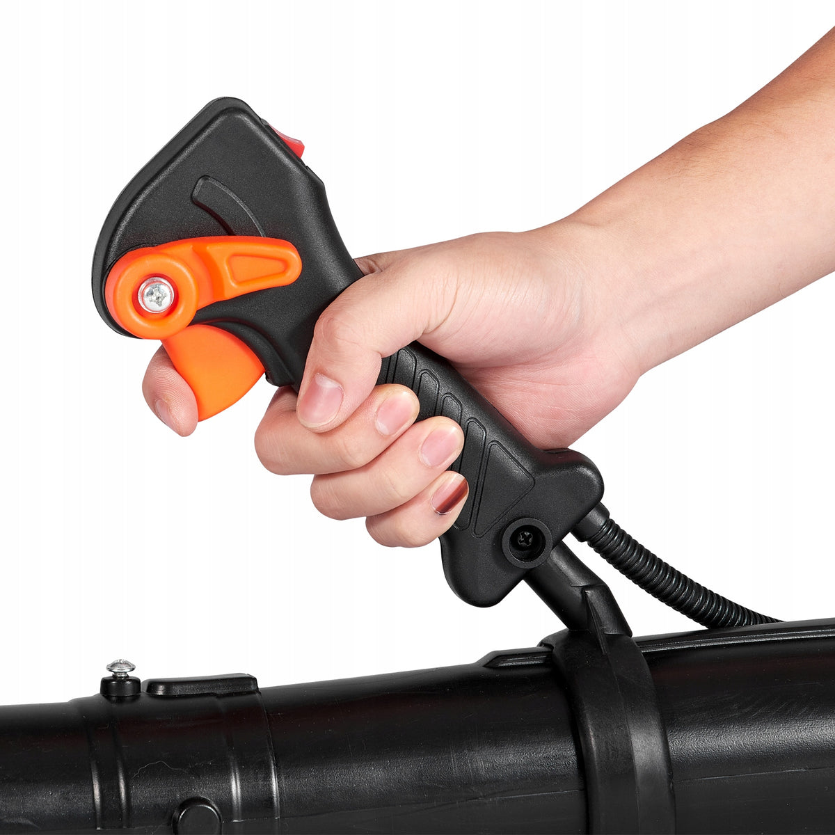 VEVOR 63CC 2-Stroke Gasoline Backpack Leaf Blower Powerful