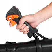 VEVOR 63CC 2-Stroke Gasoline Backpack Leaf Blower Powerful