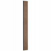 PROFESSIONAL VEVOR ACOUSTIC PANELS 2400X200MM WALNUT 4 PIECES