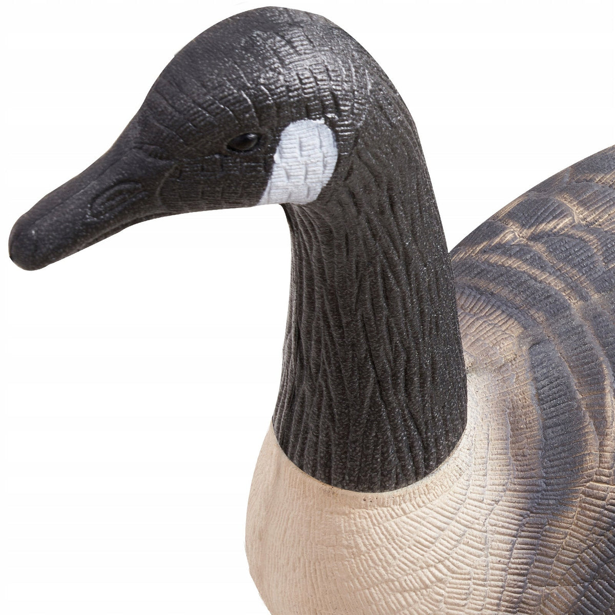 VEVOR POWERFUL 6-PIECE SET OF REALISTIC CANADA GOOSE DECOYS FOR
