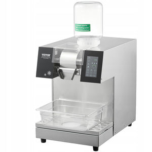 VEVOR COMMERCIAL SNOWFLAKE ICE MAKER 240 KG 700W STEEL