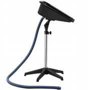 VEVOR Portable Shampoo Bowl Adjustable Height Angle Lightweight