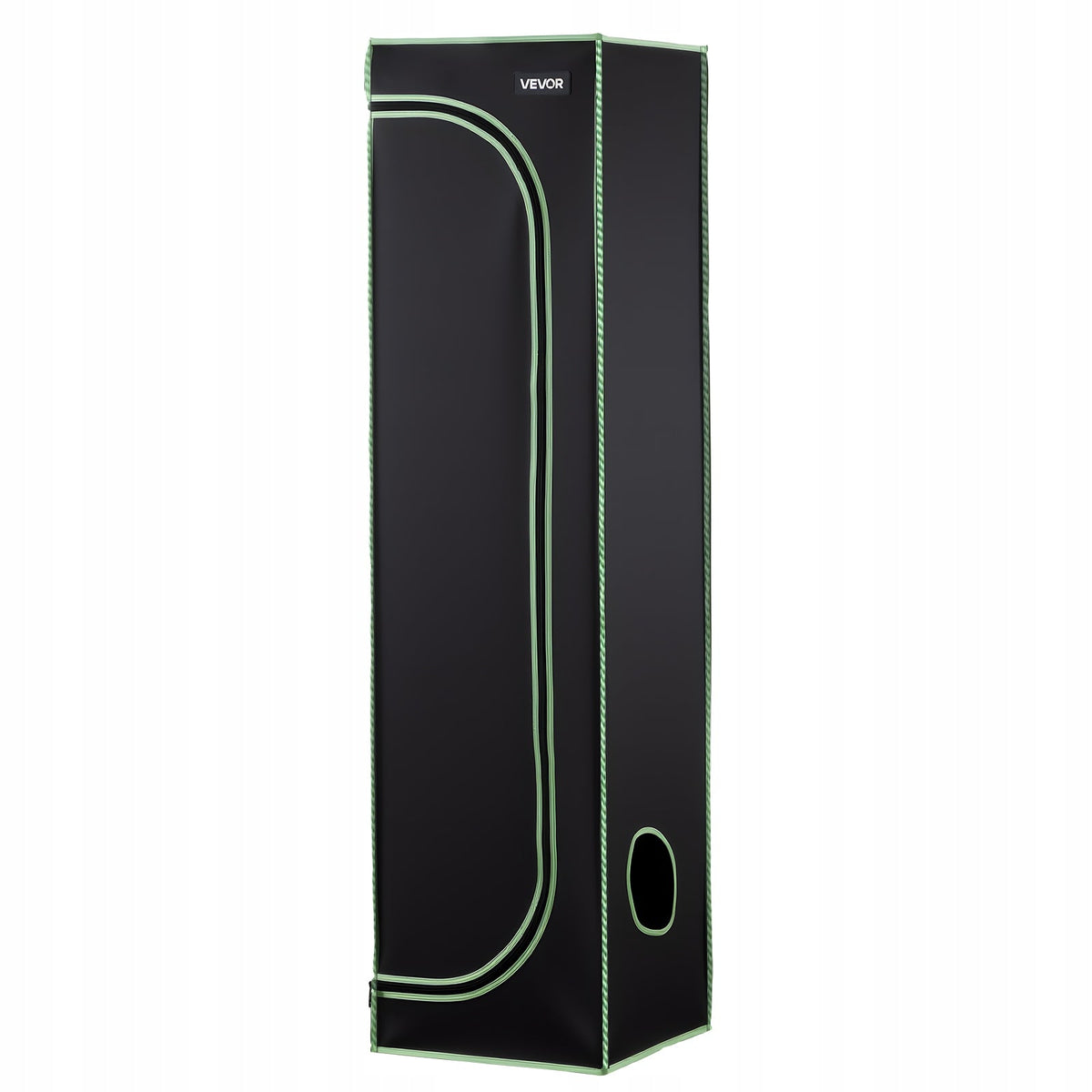 VEVOR Professional 40X40X160CM Grow Tent 600D Mylar with Tray