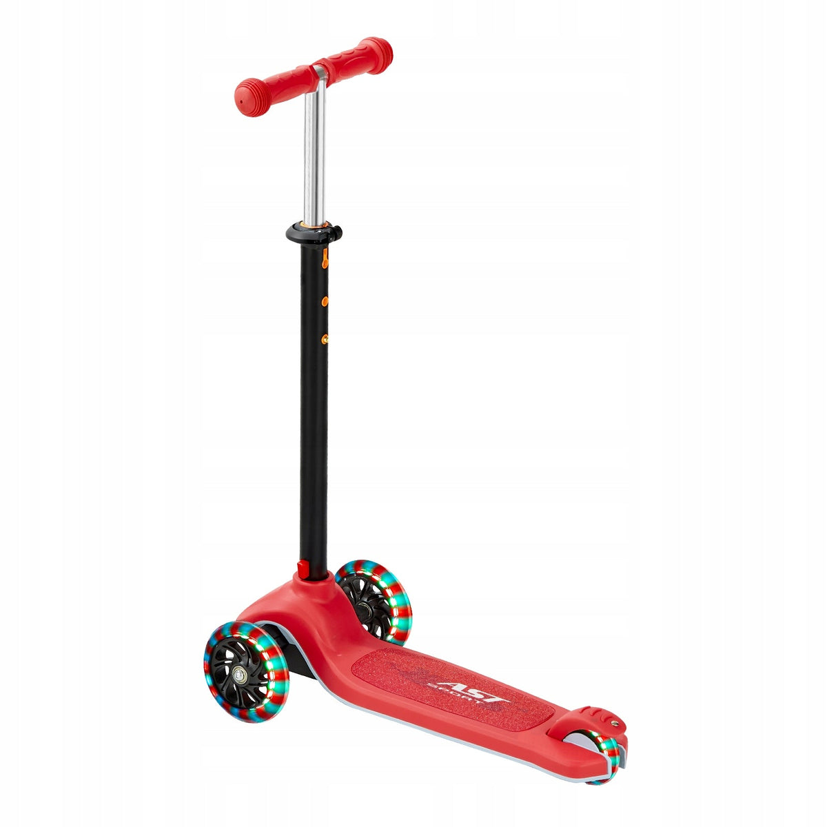 VEVOR KIDS SCOOTER 3 WHEELS LIGHT-UP WHEELS ADJUSTABLE HEIGHT