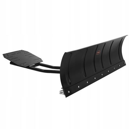 VEVOR SNOW PLOW 1524X385 MM UNIVERSAL ADJUSTABLE HEAVY-DUTY STEEL