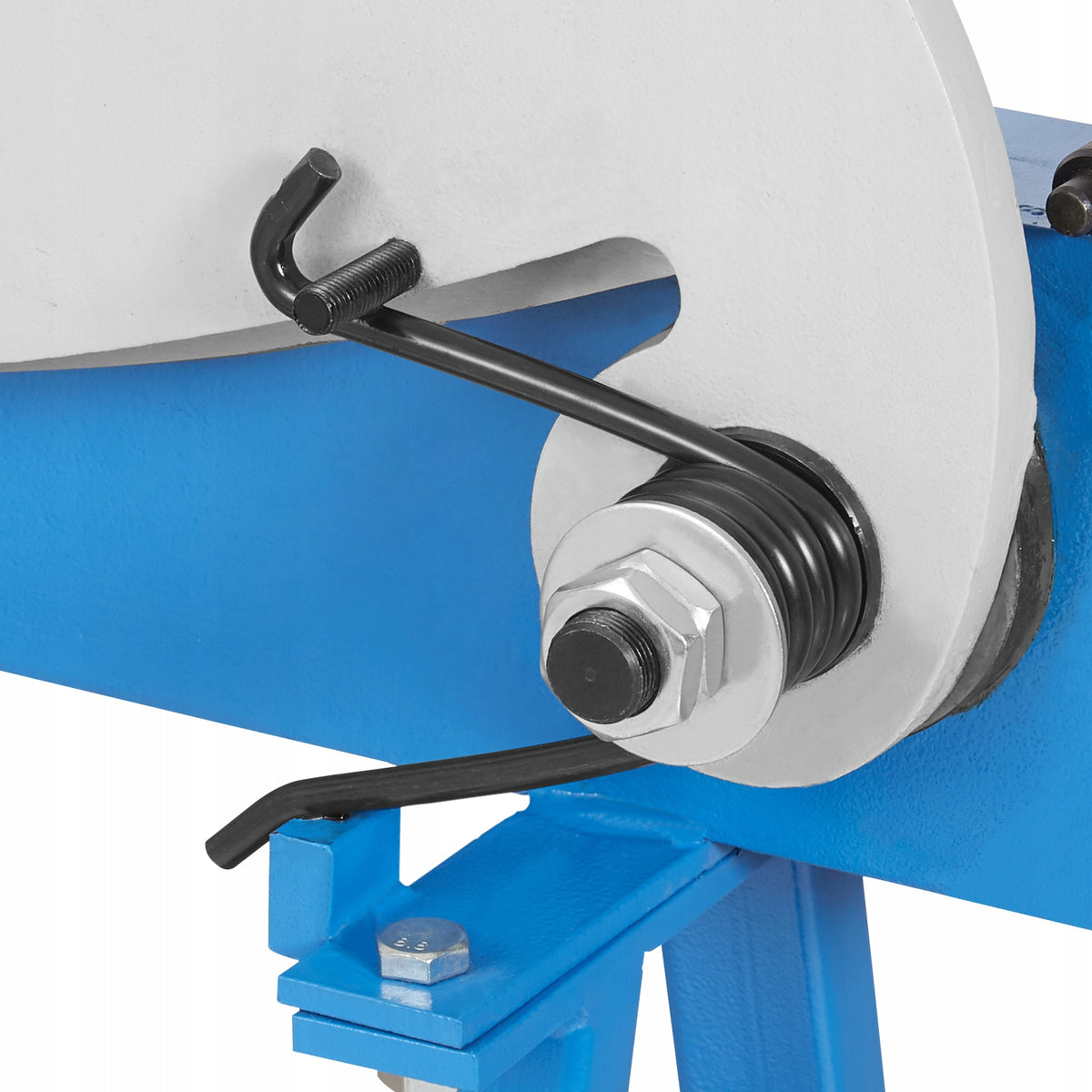 VEVOR 32" MANUAL SHEET METAL SHEARS TABLE CUTTER 800MM HEAVY DUTY Q235