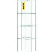 VEVOR TOMATO CAGES 37X37X100 CM SET OF 6 STRONG SQUARE