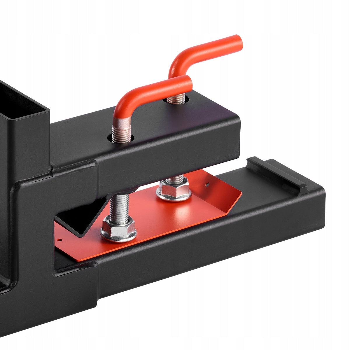 VEVOR PALLET FORKS 1814 KG CAPACITY ADJUSTABLE STABILIZER SOLID