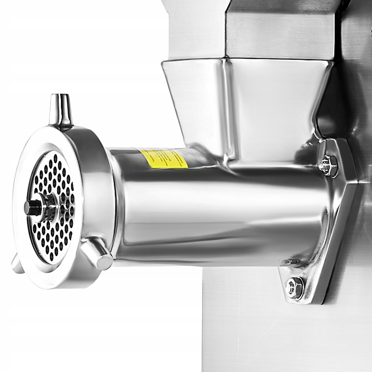 PROFESSIONAL ELECTRIC MEAT GRINDER VEVOR 2200W 10KG MIN