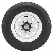VEVOR 4T 8-EYE TRANSPORT CONTAINER WHEEL SET SOLID STRONG