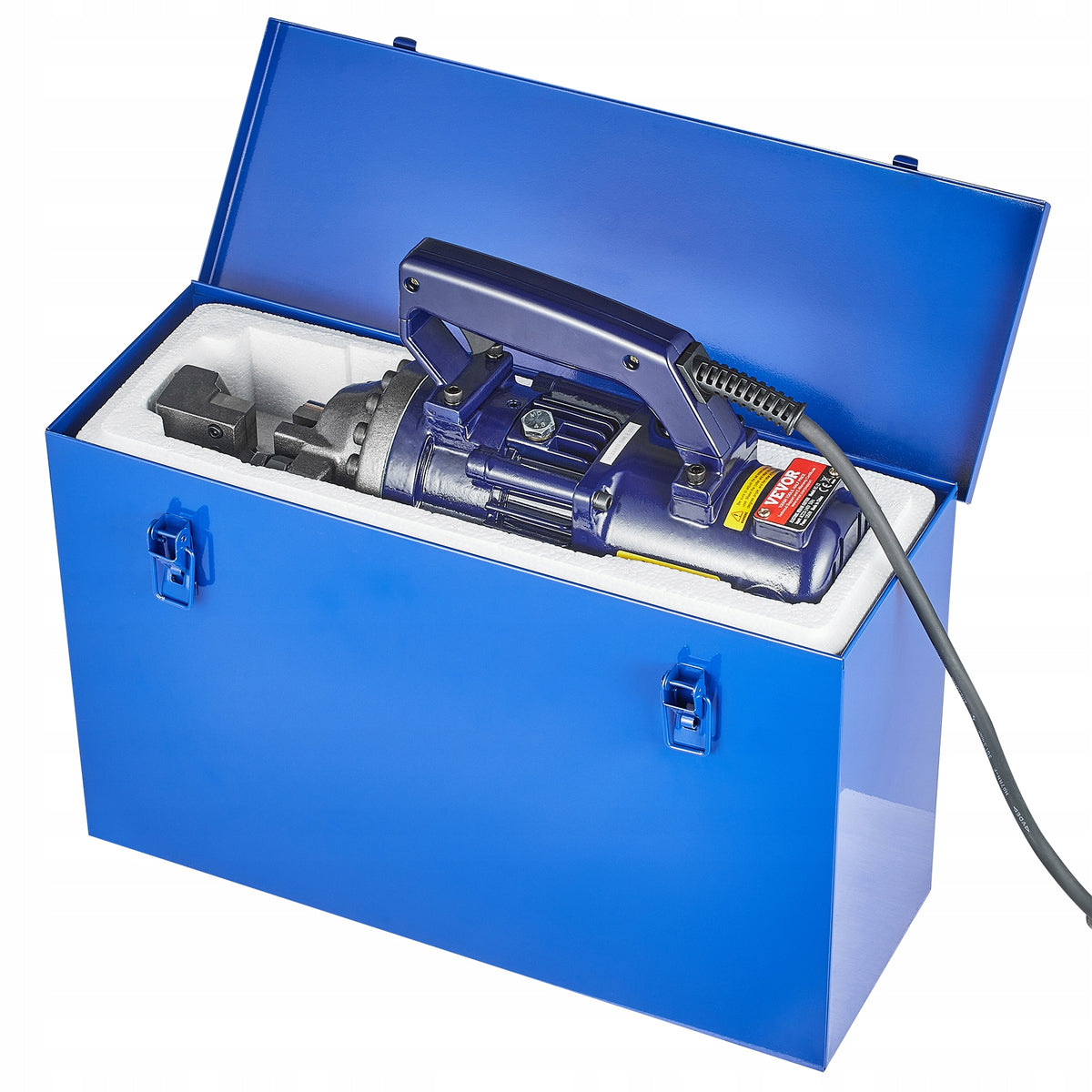 VEVOR 1700W ELECTRO-HYDRAULIC REBAR CUTTER CUTTING 5-25MM