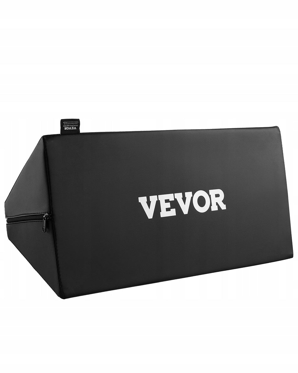 VEVOR PREACHER CURL PAD PORTABLE COMPACT BICEP EXERCISE PAD