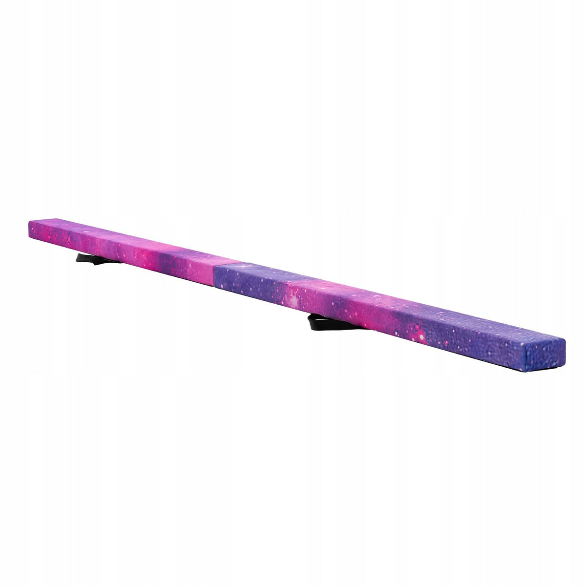 VEVOR FOLDABLE GYMNASTICS BALANCE BEAM 2.38M FOR CHILDREN STRONG STABLE
