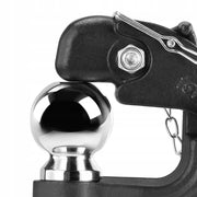 VEVOR 13605 KG SCREW HOOK TOW HITCH HOOK KIT FOR TRAILER ROBUST