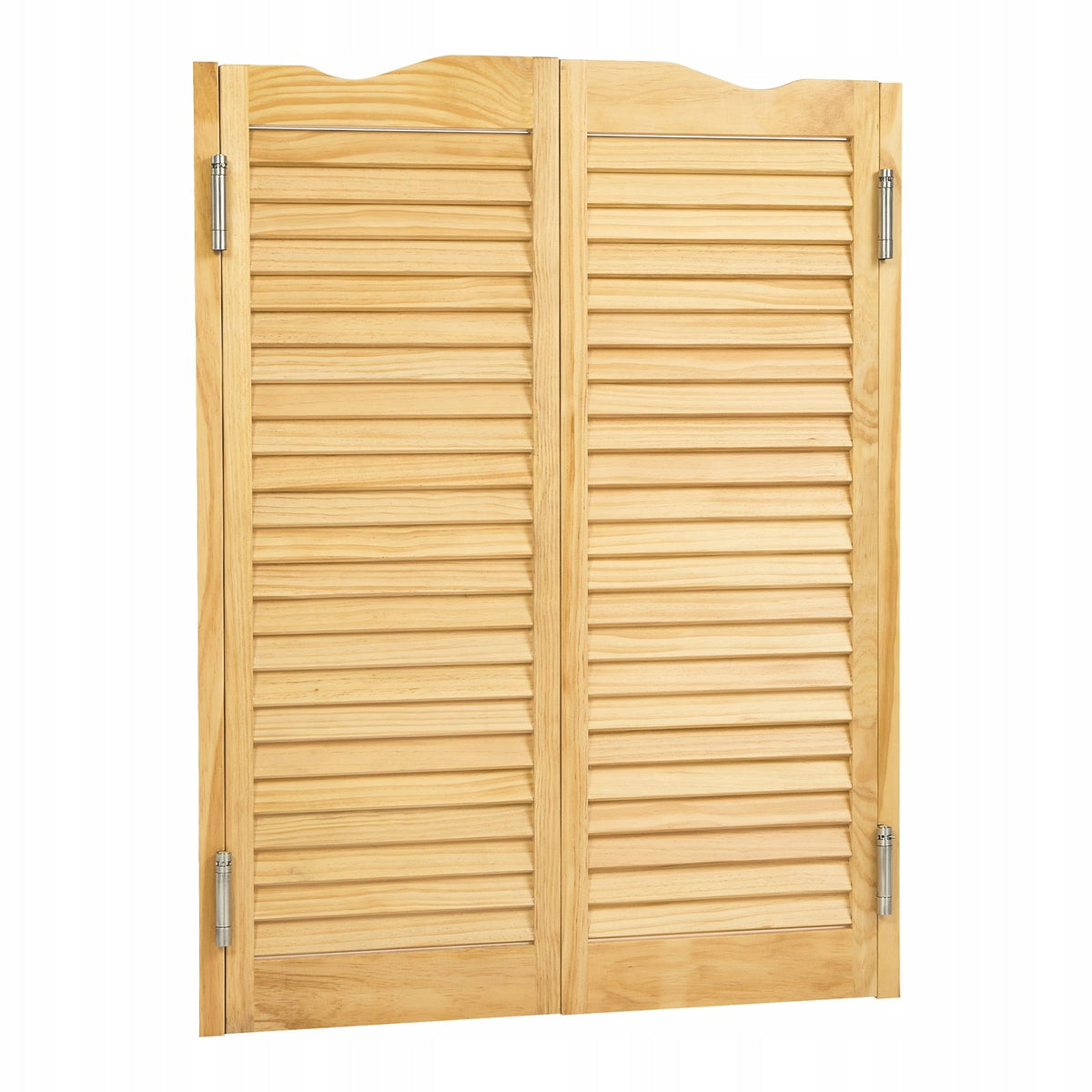 VEVOR SALOON SWING DOOR 907X28X1060 MM PINEWOOD COMPLETE