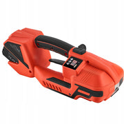 VEVOR BATTERY-POWERED STRAPPING TOOL 2X4000MAH DIGITAL PANEL